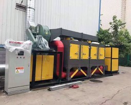 10000催化燃燒一體機